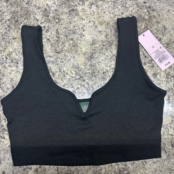 wild fable Other - Wild Fable Black Sports Bra